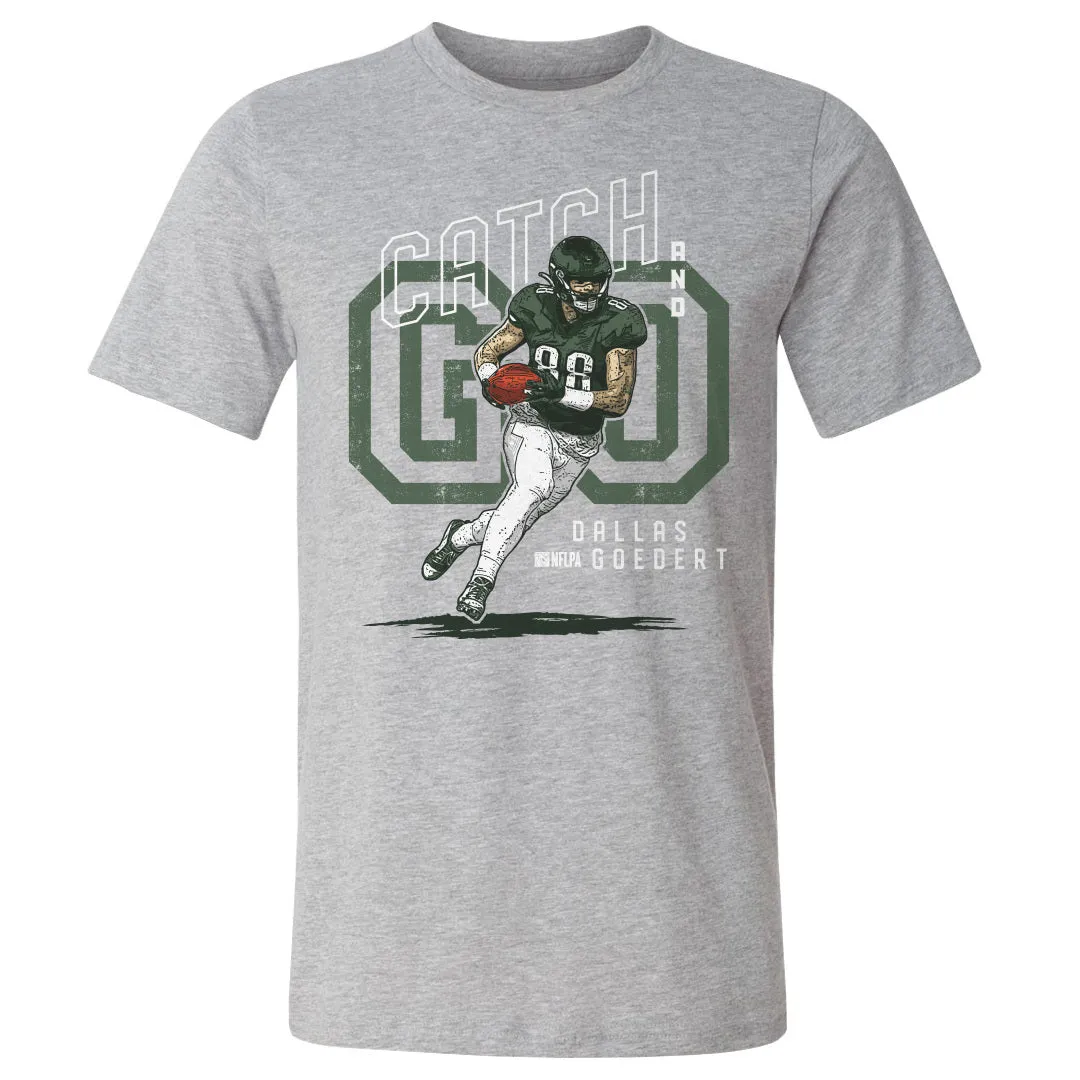 Dallas Goedert Philadelphia Catch And Go WHT sold by 500 Level product image thumbnail 2
