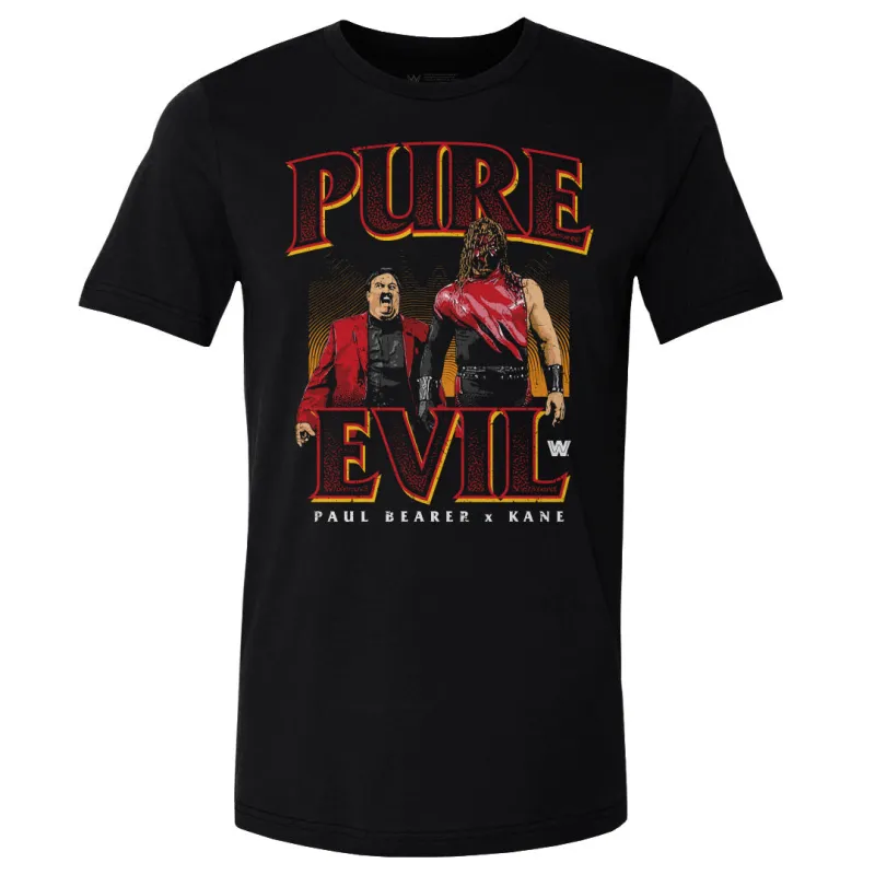 Kane & Paul Bearer Pure Evil WHT sold by 500 Level
