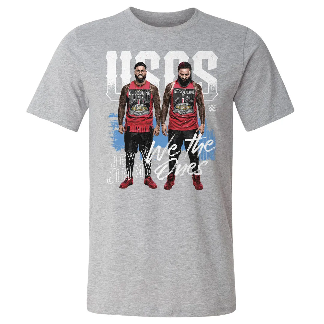 The Usos We The Ones WHT sold by 500 Level product image thumbnail 3