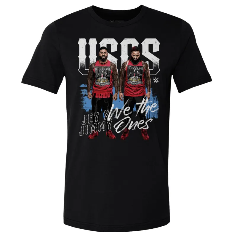 The Usos We The Ones WHT sold by 500 Level