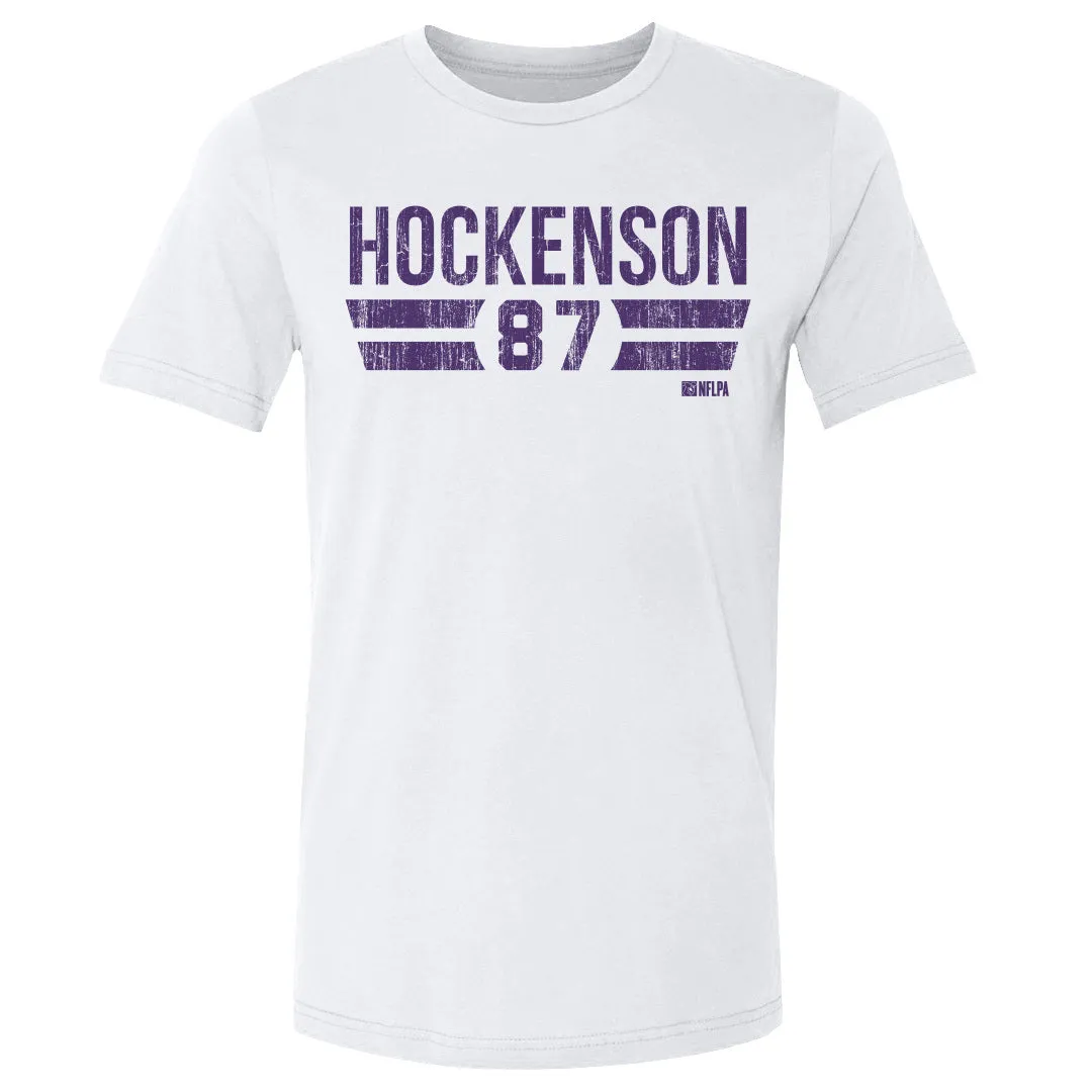 T.J. Hockenson Minnesota Font sold by 500 Level product image thumbnail 2