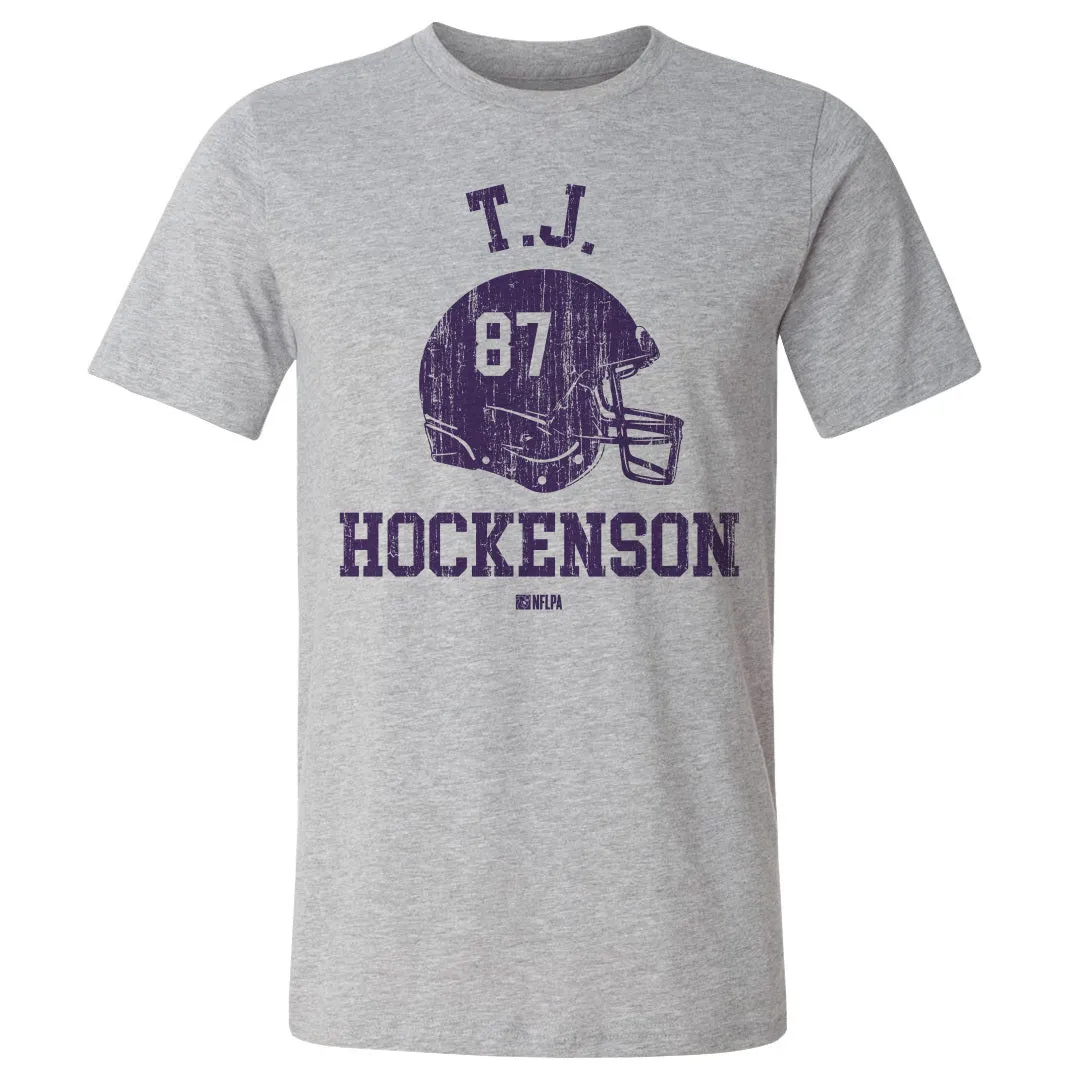 T.J. Hockenson Minnesota Helmet Font sold by 500 Level product image thumbnail 2