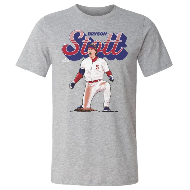 Bryson Stott Philadelphia Shine WHT made by 500 Level