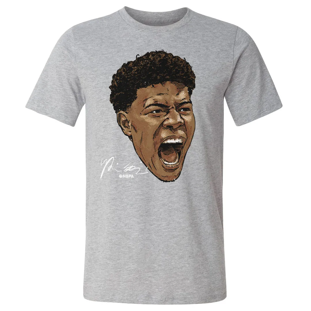 Rui Hachimura Los Angeles L Scream WHT sold by 500 Level product image thumbnail 2