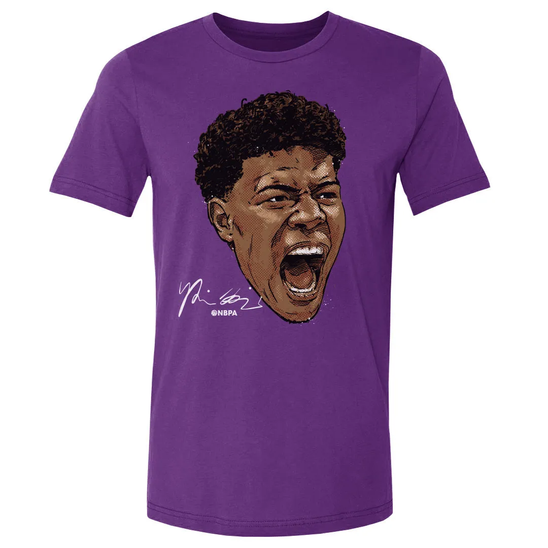 Rui Hachimura Los Angeles L Scream WHT sold by 500 Level product image thumbnail 3