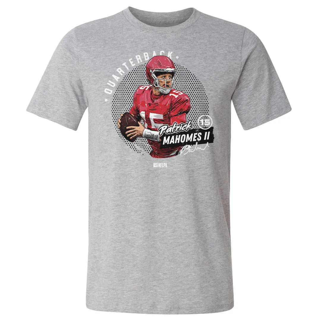 Patrick Mahomes Kansas City Dots WHT sold by 500 Level product image thumbnail 2