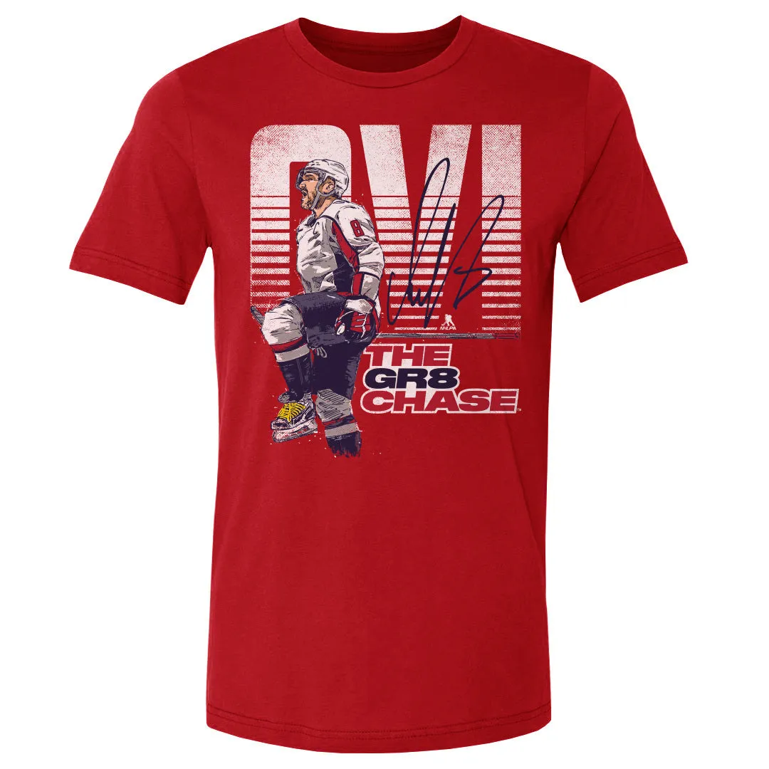 Alex Ovechkin Washington OVI Fade WHT sold by 500 Level product image thumbnail 2