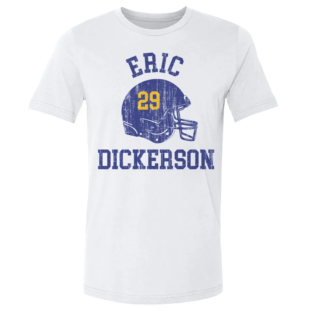 Eric Dickerson Los Angeles R Helmet Font sold by 500 Level