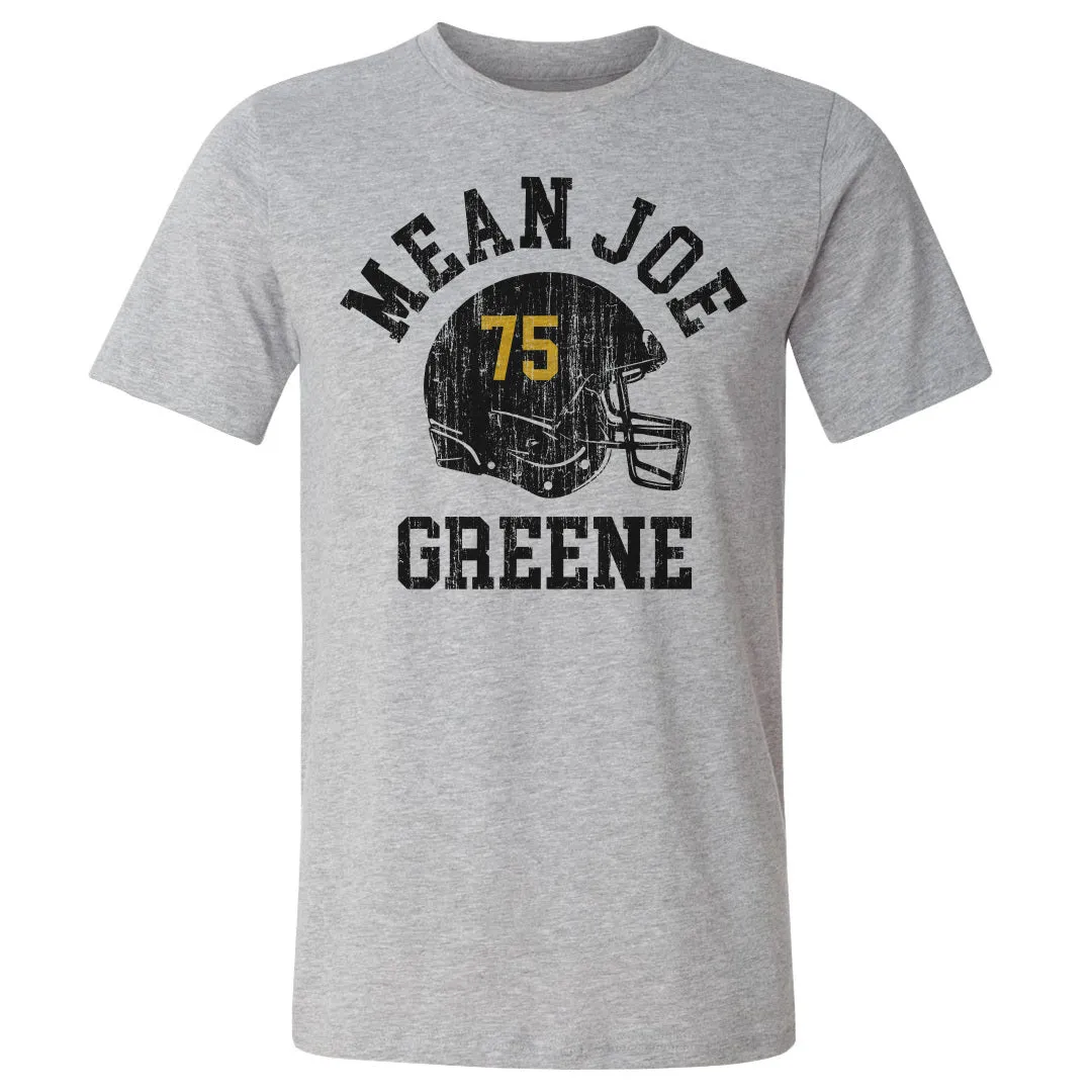 Joe Greene Pittsburgh Helmet Font sold by 500 Level product image thumbnail 2
