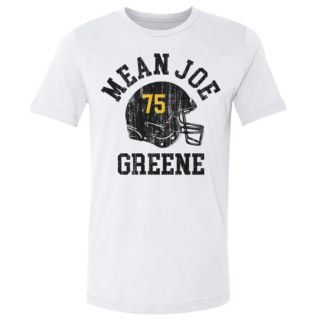 Joe Greene Pittsburgh Helmet Font sold by 500 Level