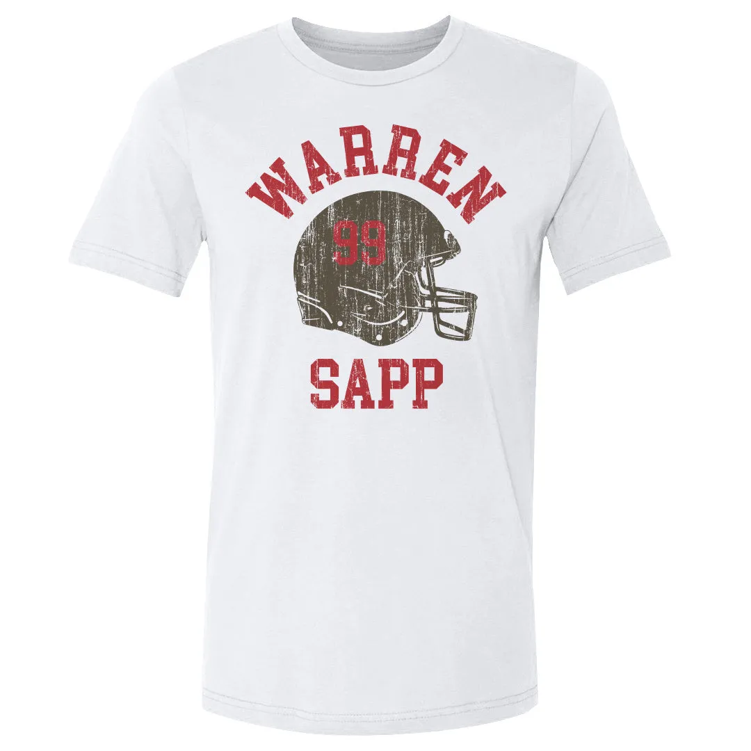 Warren Sapp Tampa Bay Helmet Font sold by 500 Level product image thumbnail 2