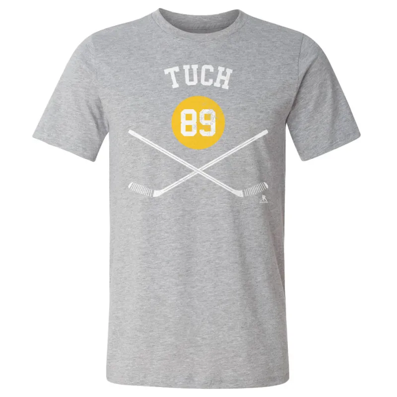 Alex Tuch Buffalo Sticks WHT sold by 500 Level