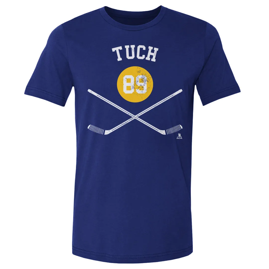 Alex Tuch Buffalo Sticks WHT sold by 500 Level product image thumbnail 2