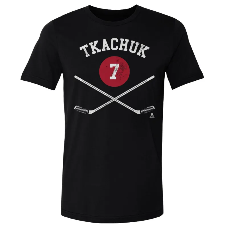 Brady Tkachuk Ottawa Sticks WHT sold by 500 Level