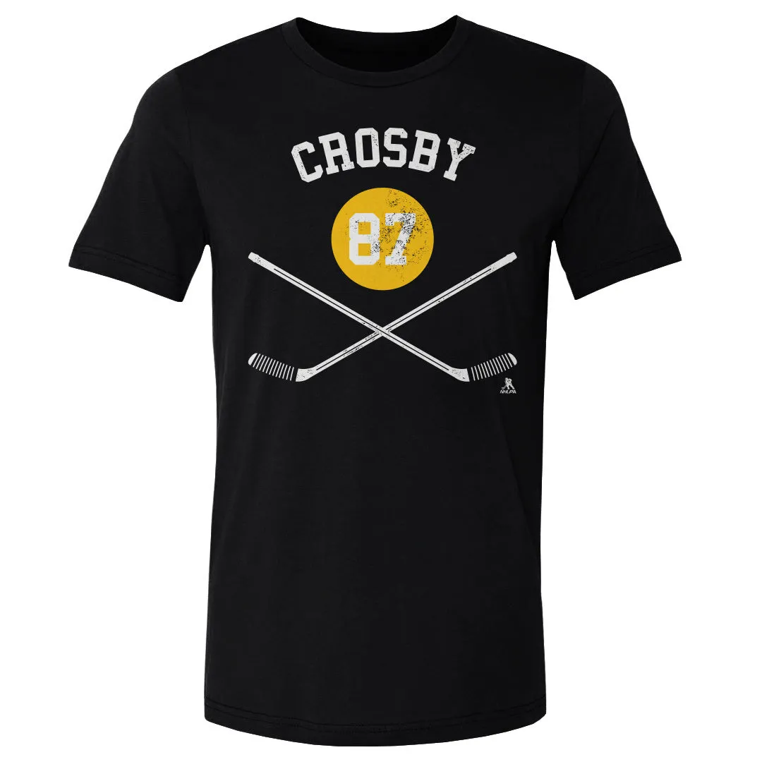 Sidney Crosby Pittsburgh Sticks WHT sold by 500 Level product image thumbnail 2