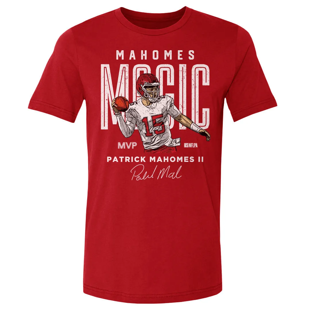 Patrick Mahomes II Kansas City Magic WHT sold by 500 Level product image thumbnail 2