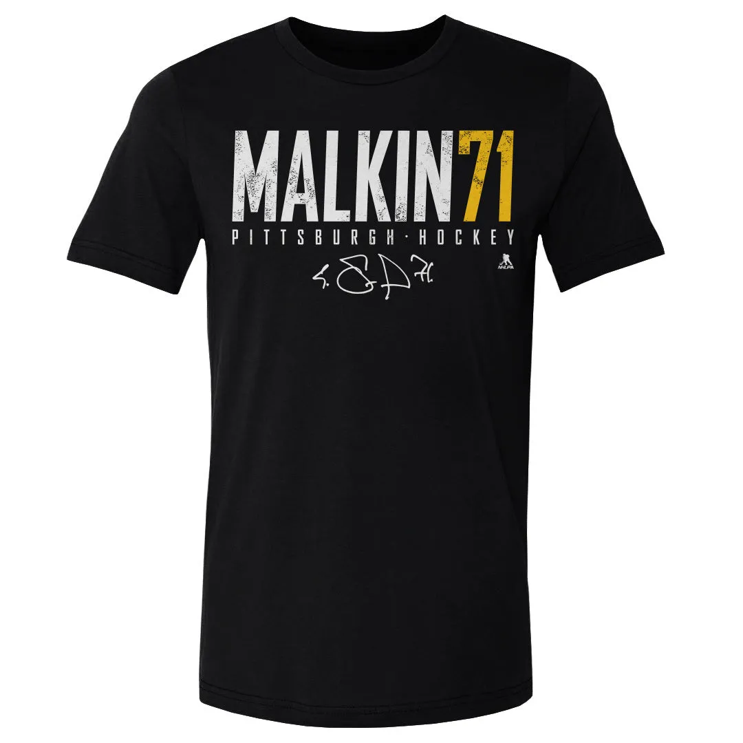 Evgeni Malkin Pittsburgh Elite WHT sold by 500 Level