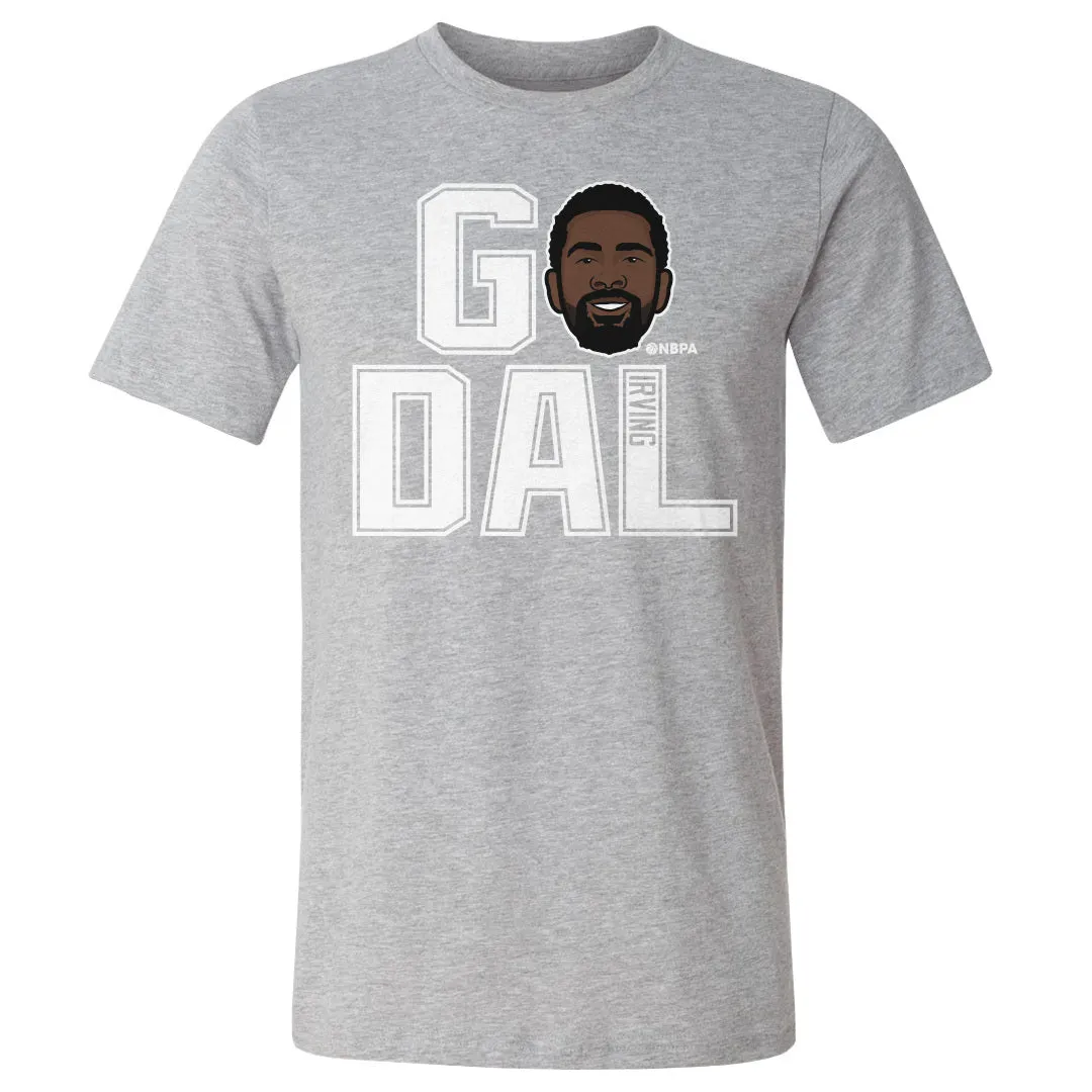 Kyrie Irving Dallas GO DAL WHT sold by 500 Level product image thumbnail 2