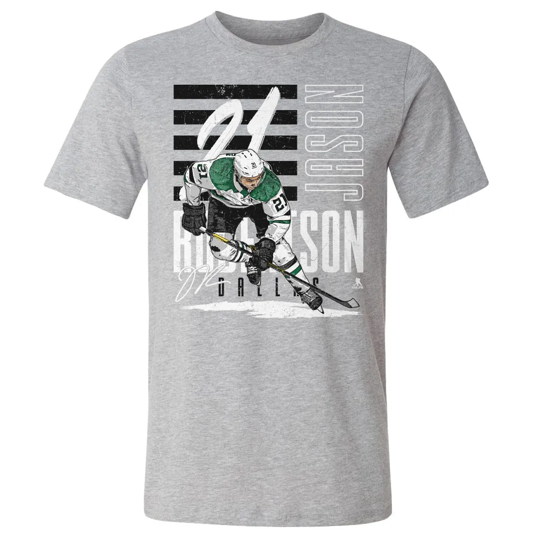 Jason Robertson Dallas Homage WHT sold by 500 Level product image thumbnail 2