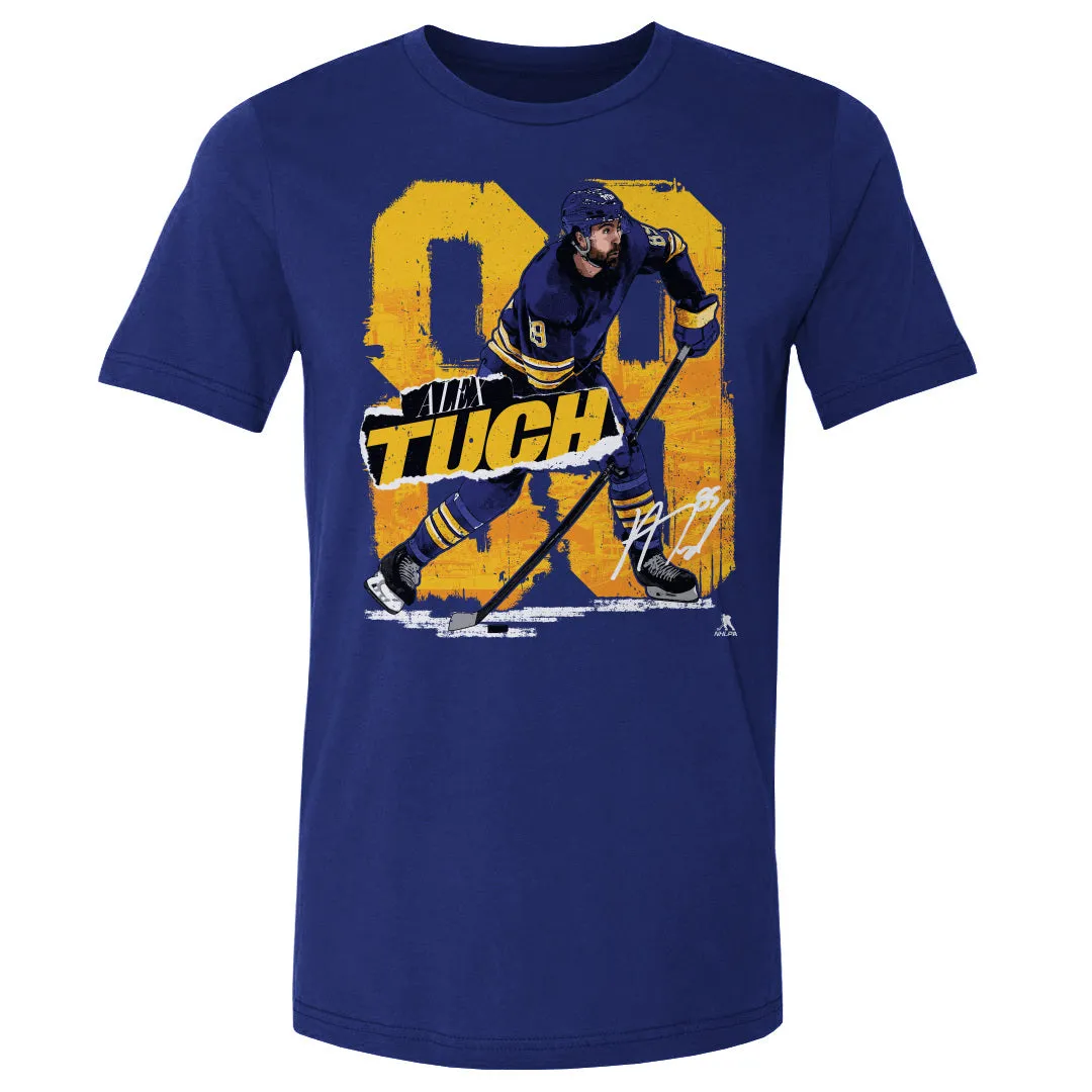 Alex Tuch Buffalo Rough WHT sold by 500 Level