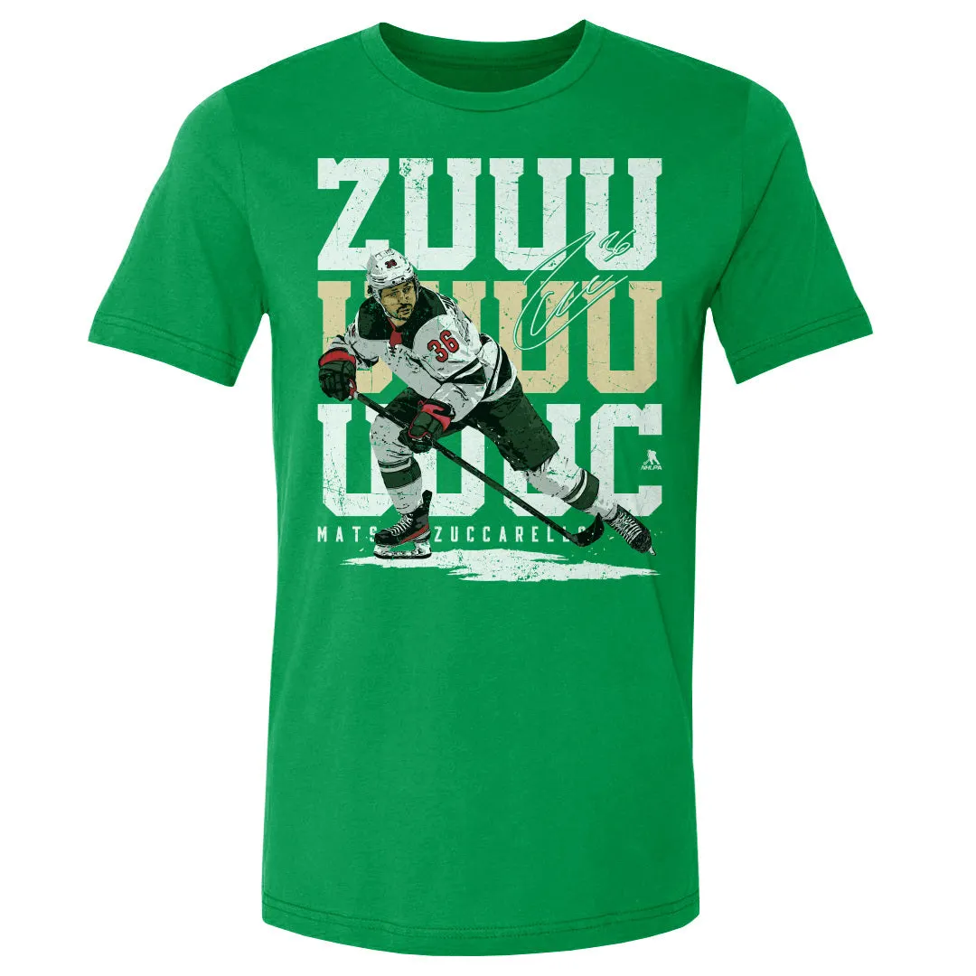 Mats Zuccarello Minnesota ZUUUC WHT sold by 500 Level product image thumbnail 2