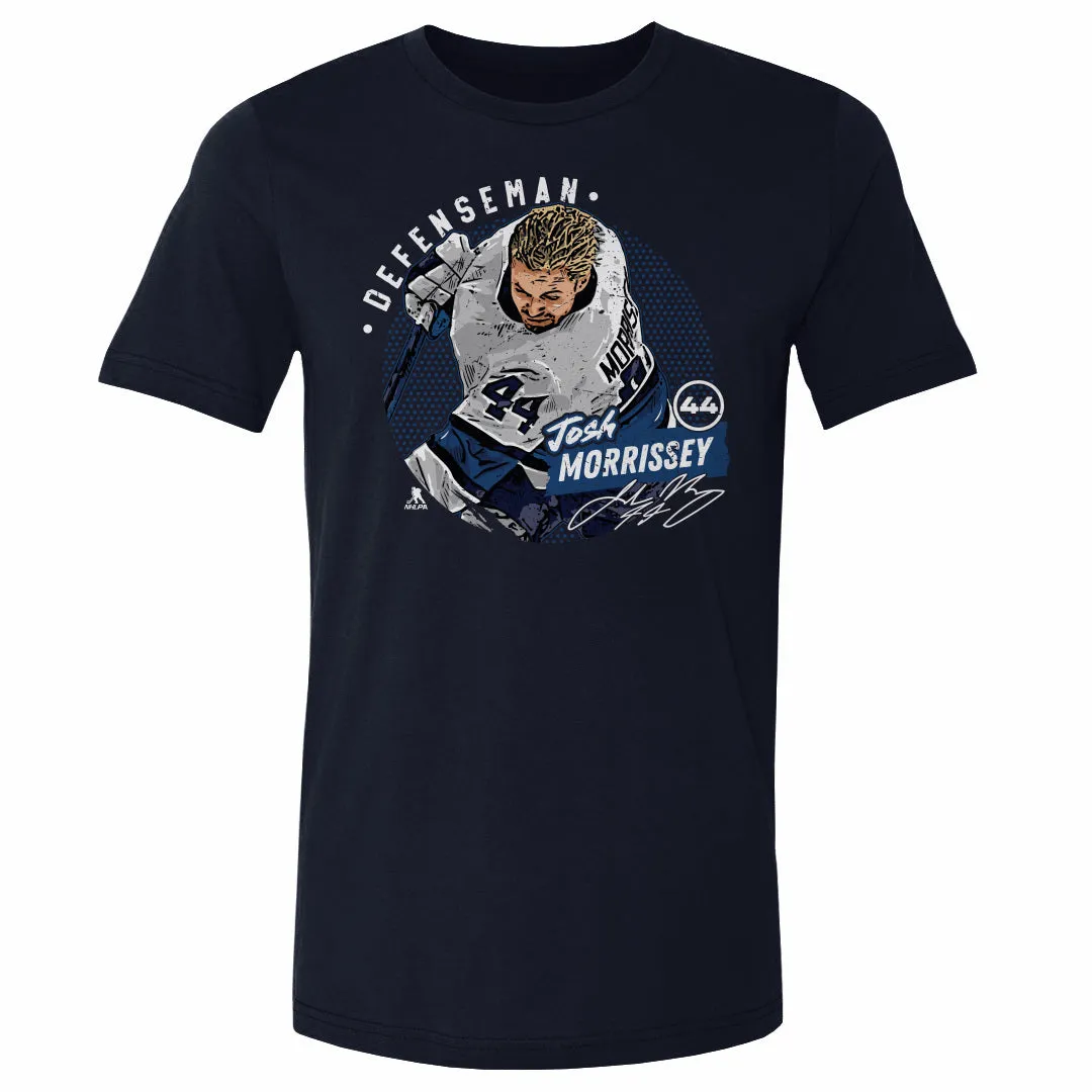 Josh Morrissey Winnipeg Dots WHT sold by 500 Level product image thumbnail 2