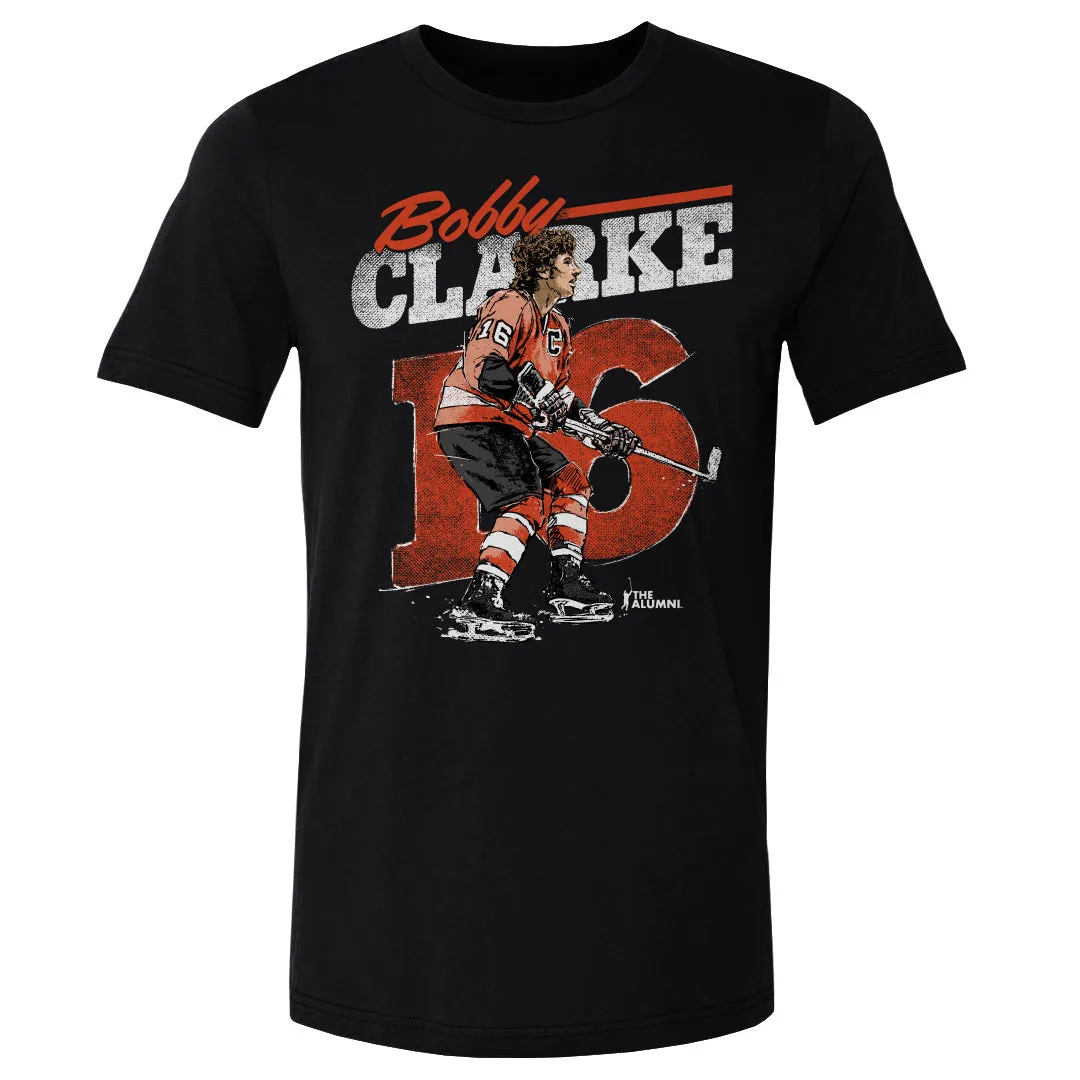 Bobby Clarke Philadelphia Retro WHT sold by 500 Level product image thumbnail 2