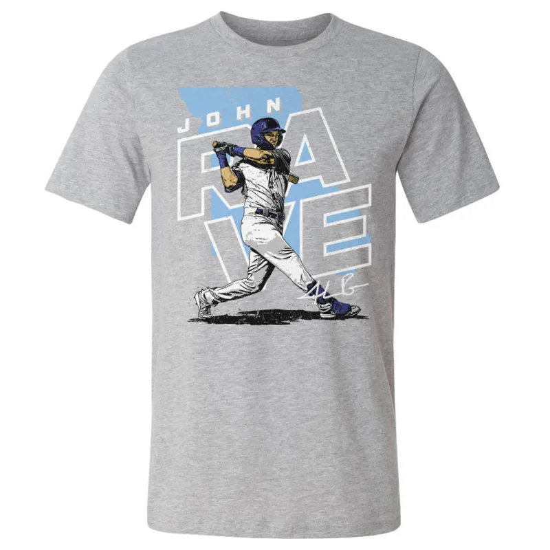 John Rave Kansas City Player Map WHT sold by 500 Level