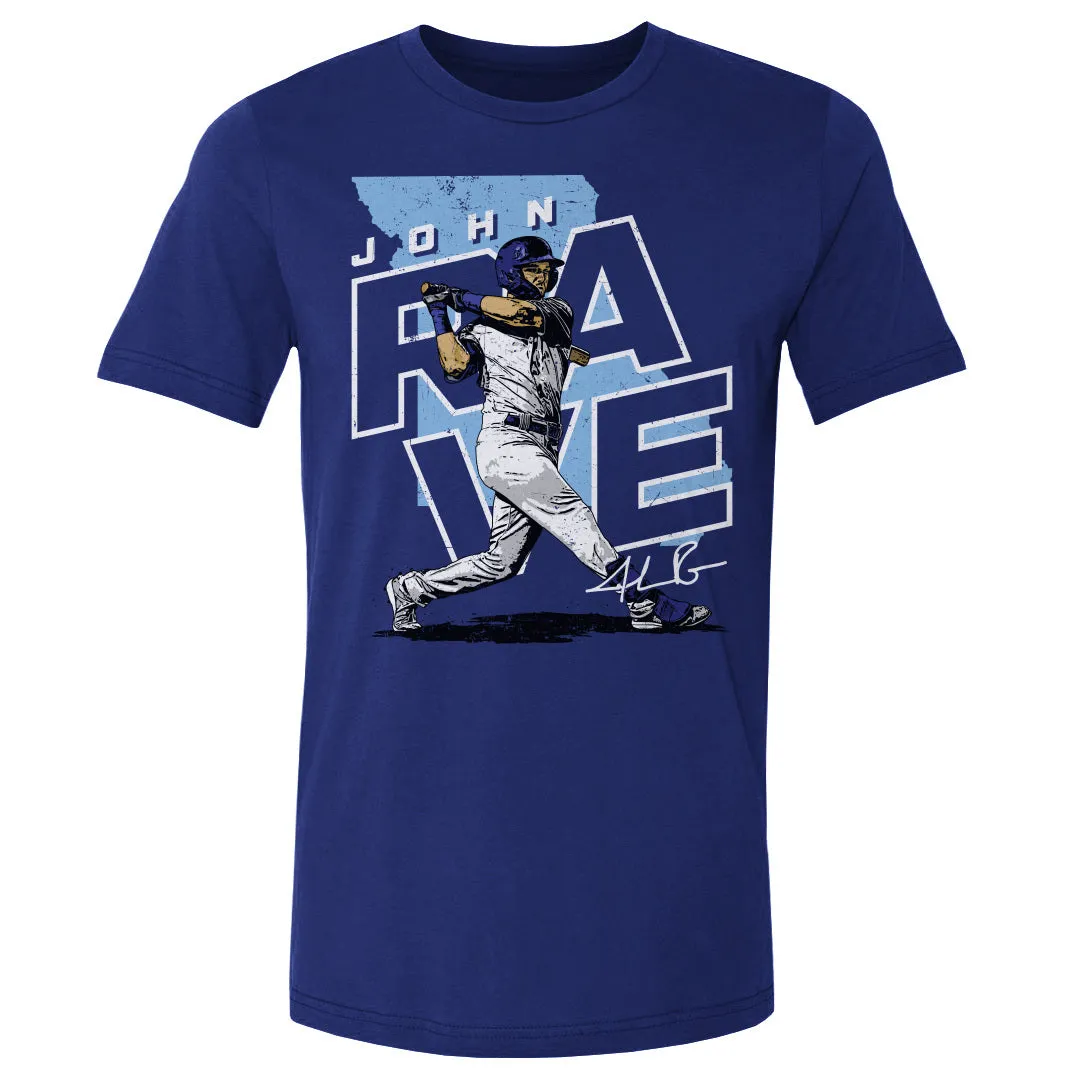 John Rave Kansas City Player Map WHT sold by 500 Level product image thumbnail 2