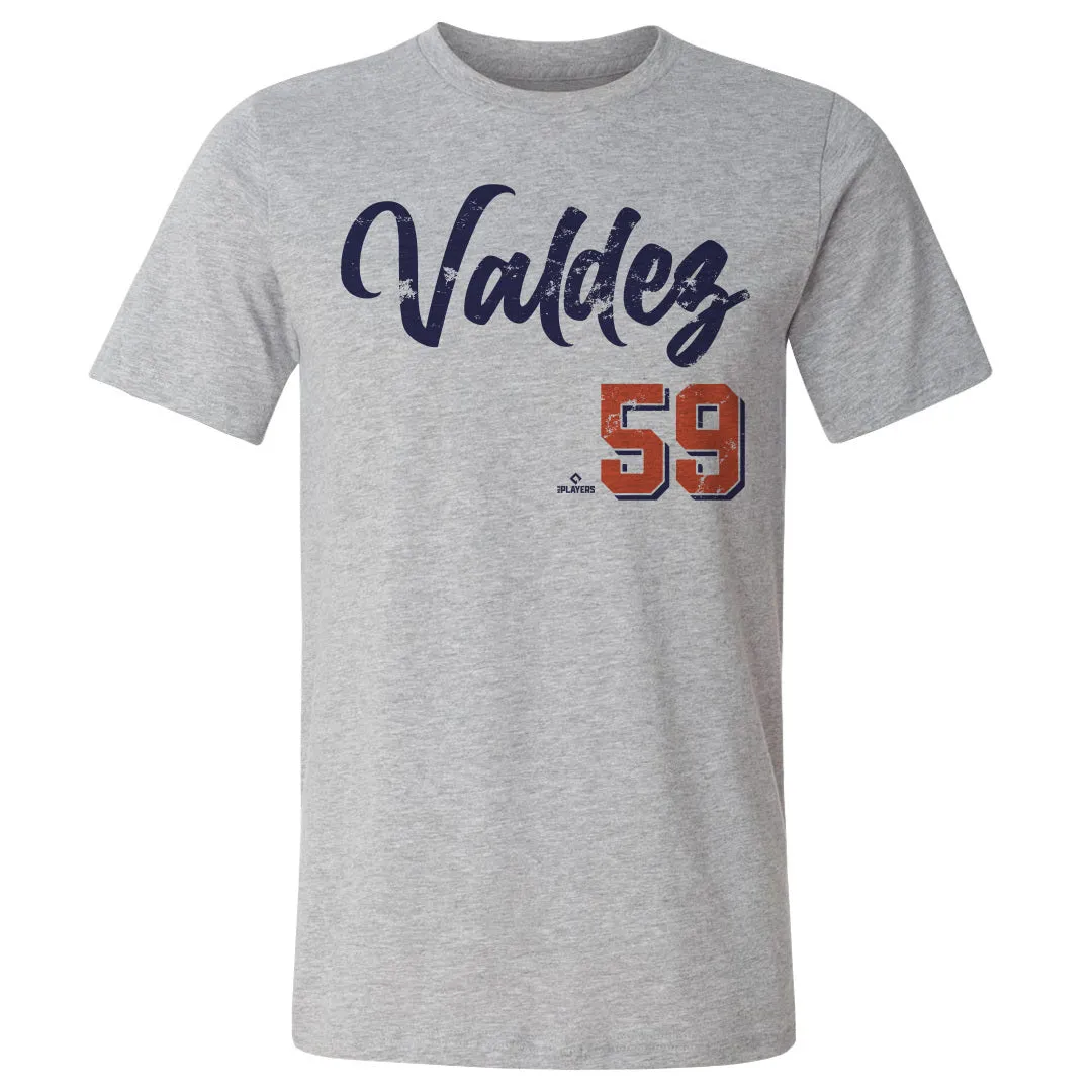 Framber Valdez Houston Script sold by 500 Level