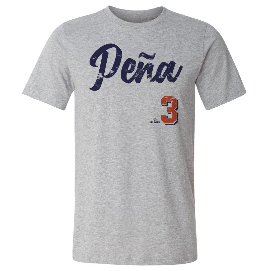 Jeremy Pena Houston Script sold by 500 Level product image thumbnail 2