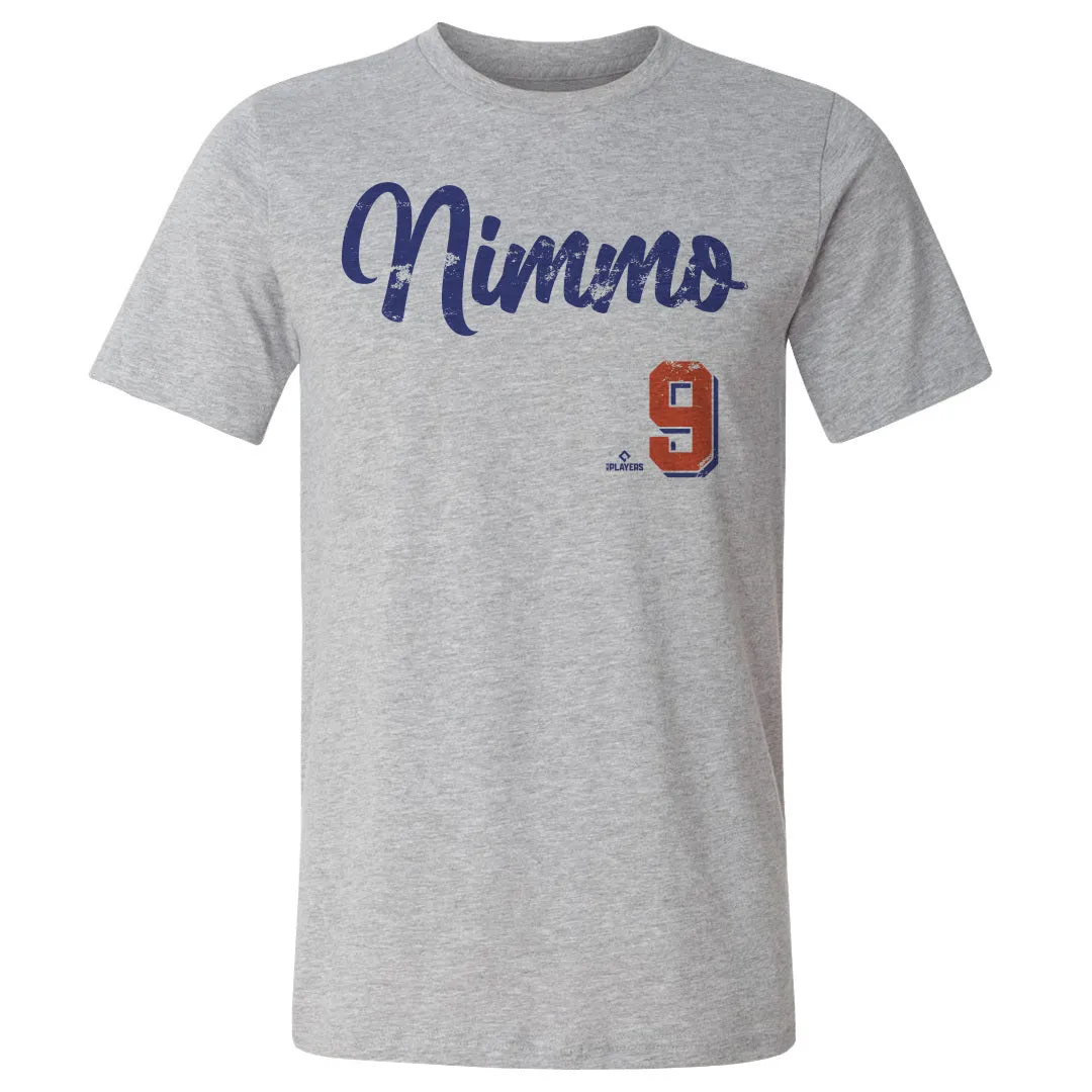 Brandon Nimmo New York M Script sold by 500 Level product image thumbnail 2