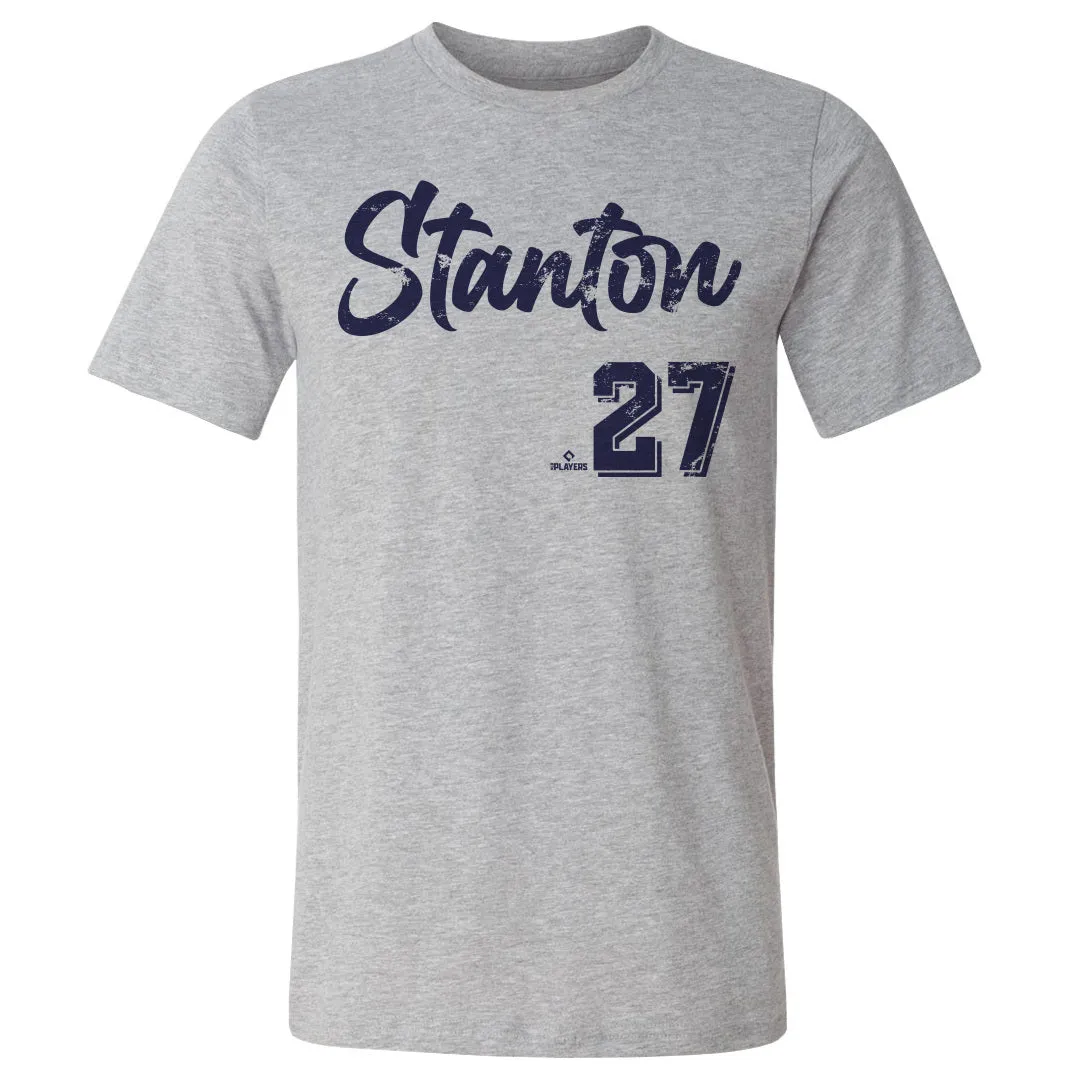 Giancarlo Stanton New York Y Script sold by 500 Level product image thumbnail 2