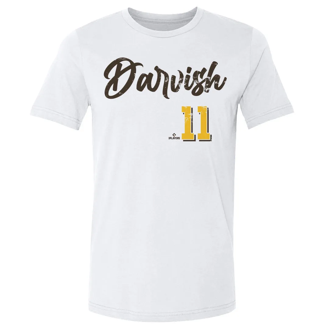Yu Darvish San Diego Script sold by 500 Level product image thumbnail 2