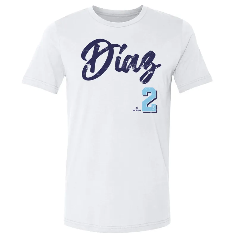 Yandy Diaz Tampa Bay Script sold by 500 Level