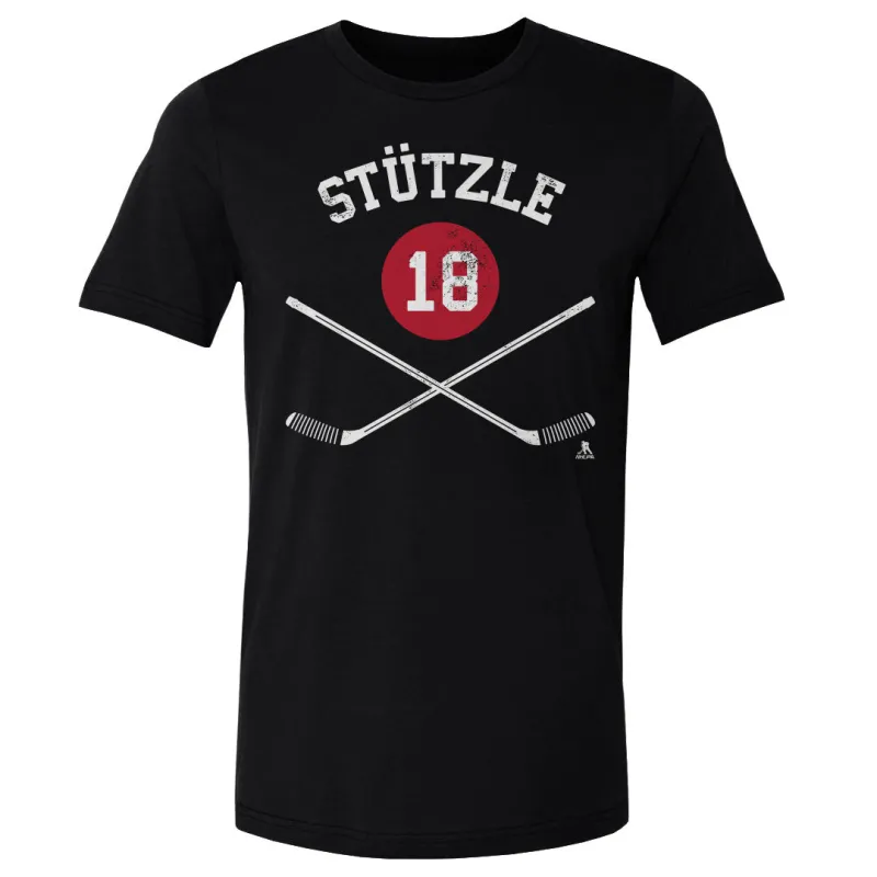 Tim Stutzle Ottawa Sticks WHT sold by 500 Level