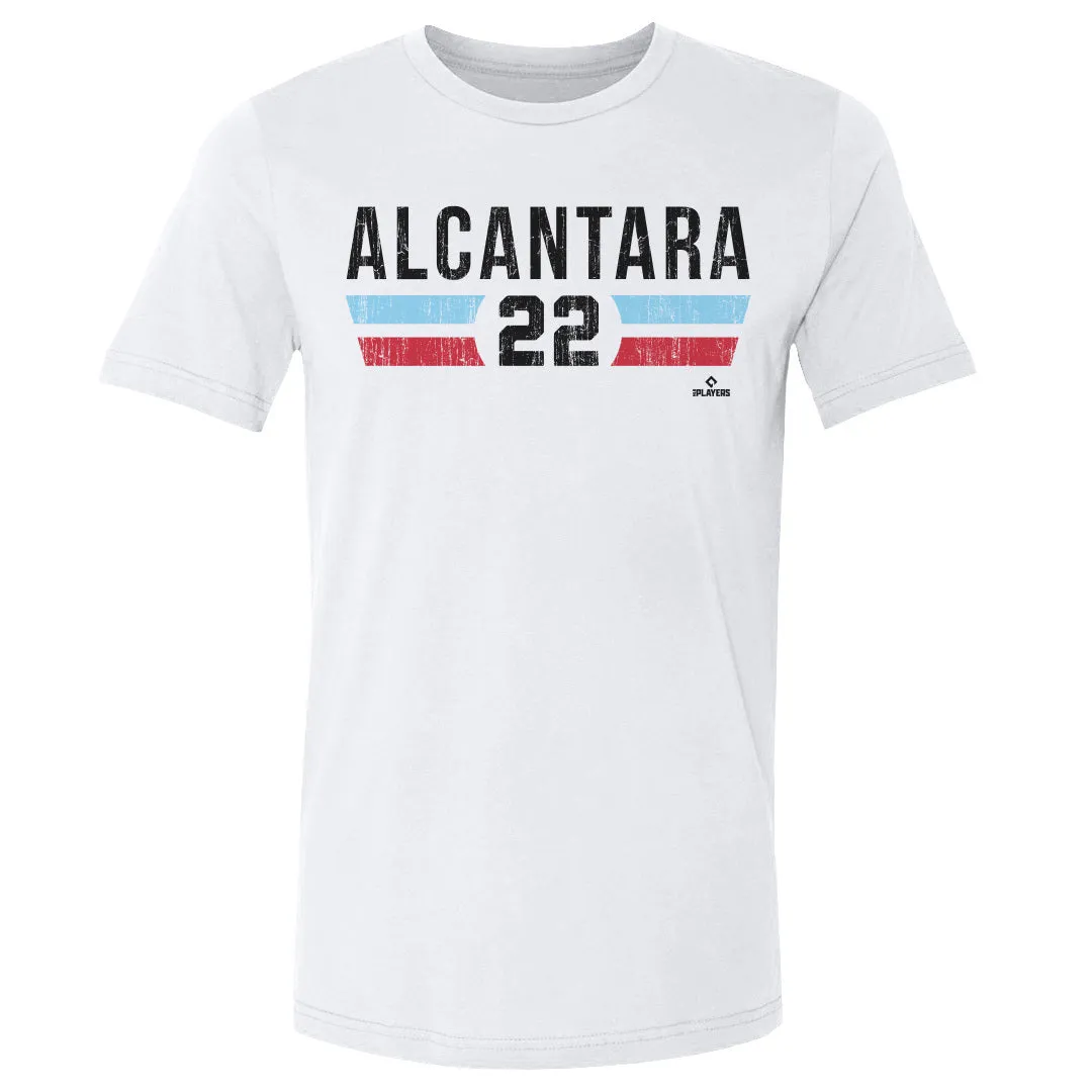 Sandy Alcantara Miami Font sold by 500 Level
