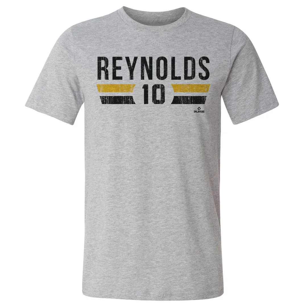 Bryan Reynolds Pittsburgh Font sold by 500 Level