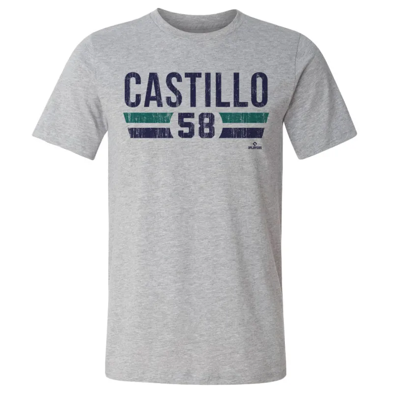 Luis Castillo Seattle Font sold by 500 Level