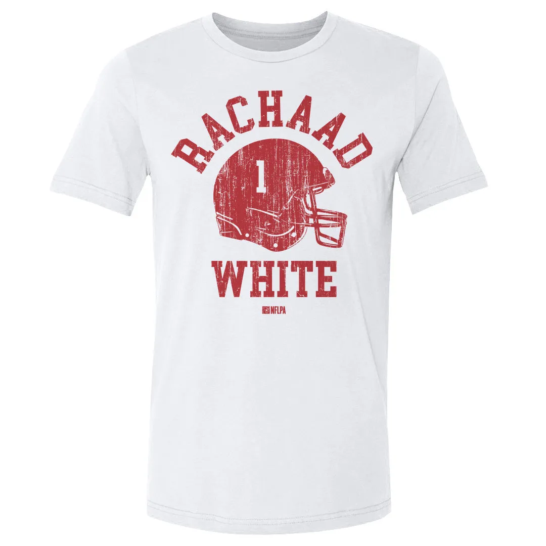 Rachaad White Tampa Bay Helmet Font sold by 500 Level product image thumbnail 2