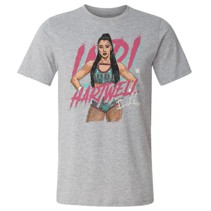 Indi Hartwell Pose WHT sold by 500 Level