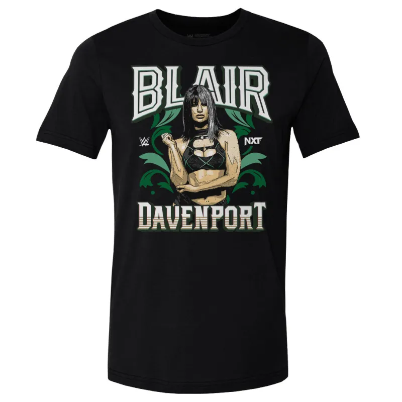 Blair Davenport Emblem WHT sold by 500 Level