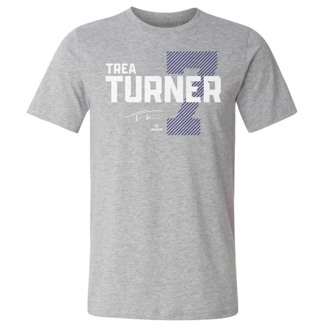 Trea Turner Philadelphia Type Number WHT sold by 500 Level