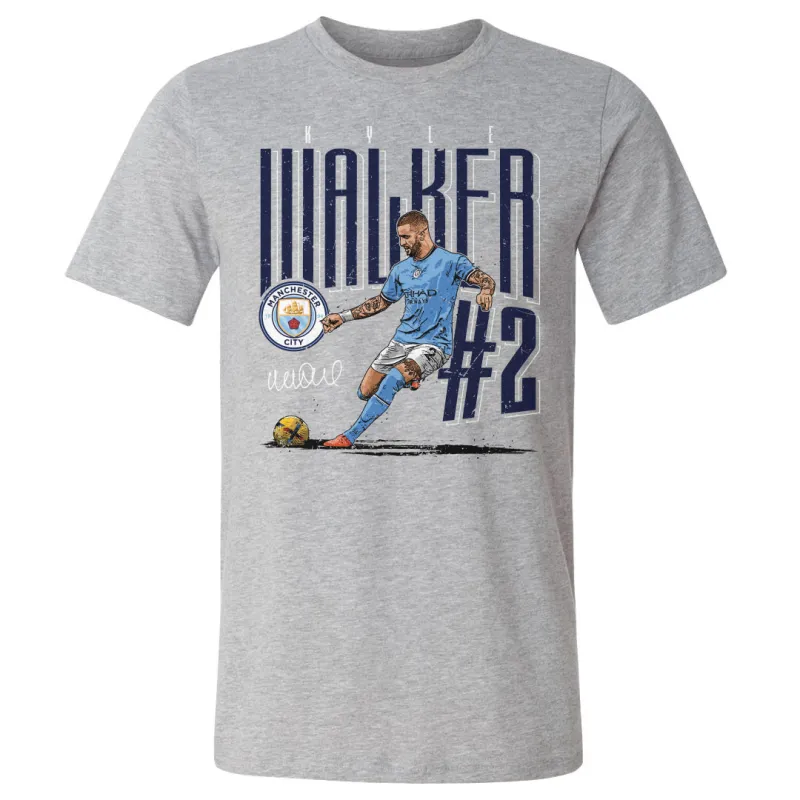Kyle Walker Manchester City Dash WHT sold by 500 Level