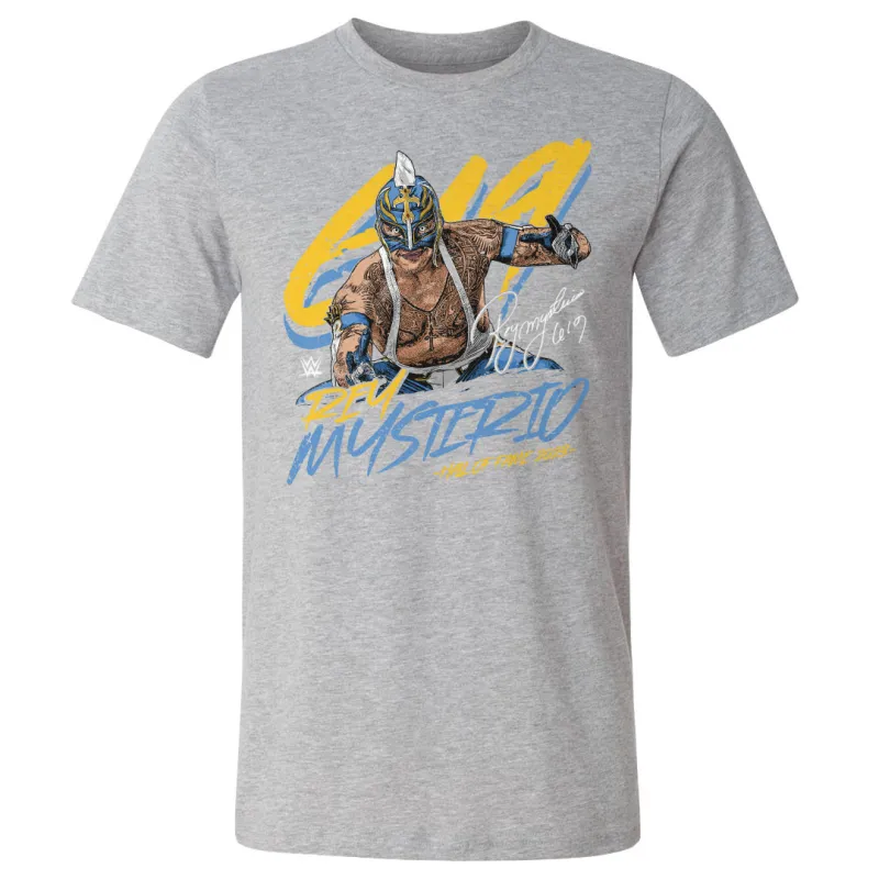 Rey Mysterio 619 Hall Of Fame 2023 WHT sold by 500 Level