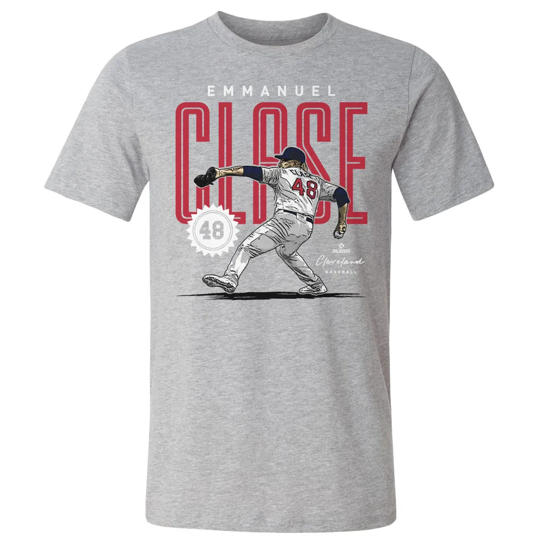 Emmanuel Clase Cleveland Card WHT sold by 500 Level product image thumbnail 2