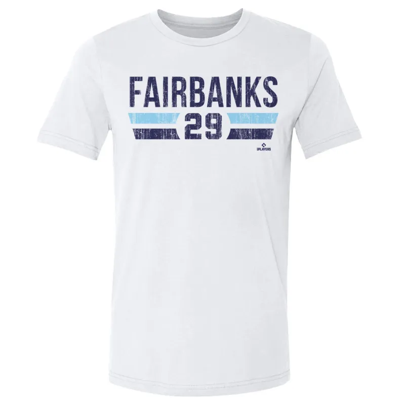 Peter Fairbanks Tampa Bay Font sold by 500 Level