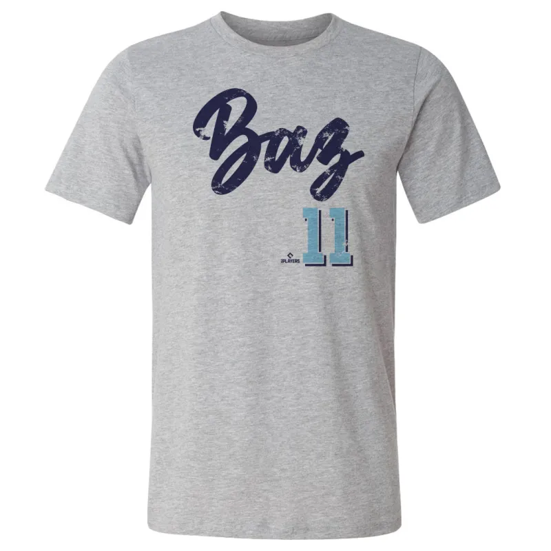 Shane Baz Tampa Bay Script sold by 500 Level