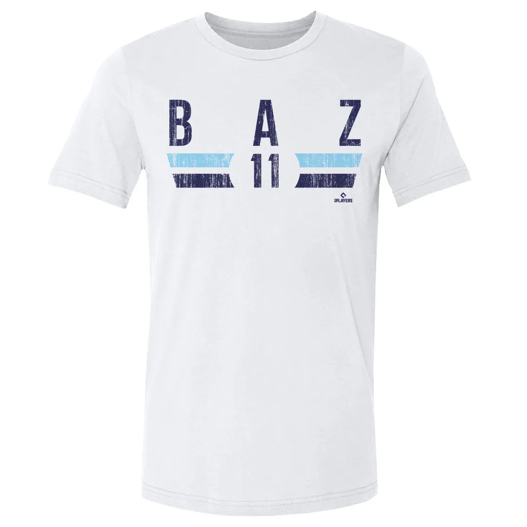 Shane Baz Tampa Bay Font sold by 500 Level