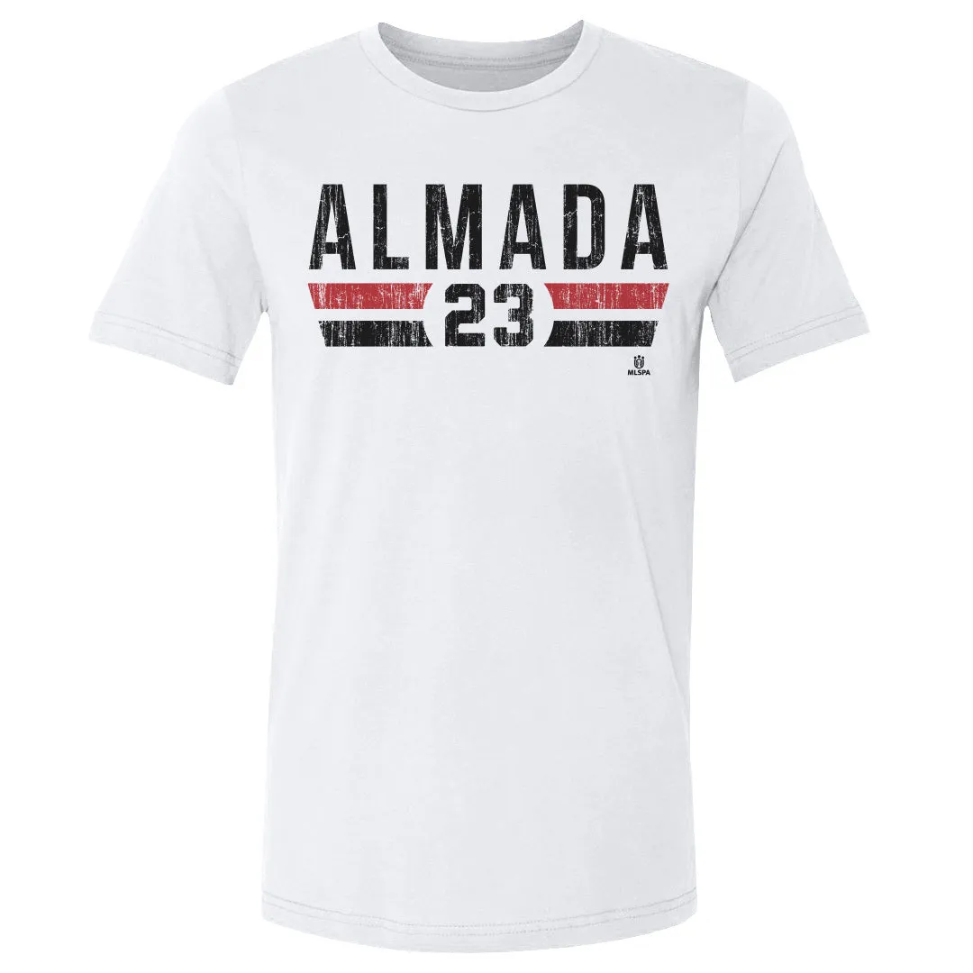 Thiago Almada Atlanta Font sold by 500 Level product image thumbnail 2